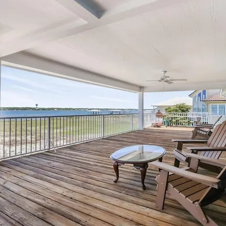 Lagoon Time Beach Home- Elevator And Beach Access