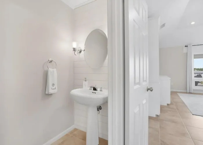 Holiday home Lagoon Time Home- Elevator And Access *