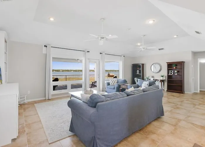 Lagoon Time Home- Elevator And Access Gulf Shores