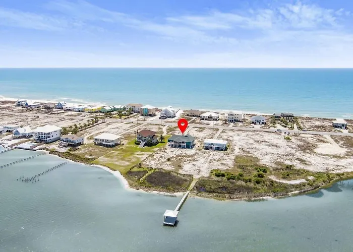 Holiday home Lagoon Time Home- Elevator And Access Gulf Shores