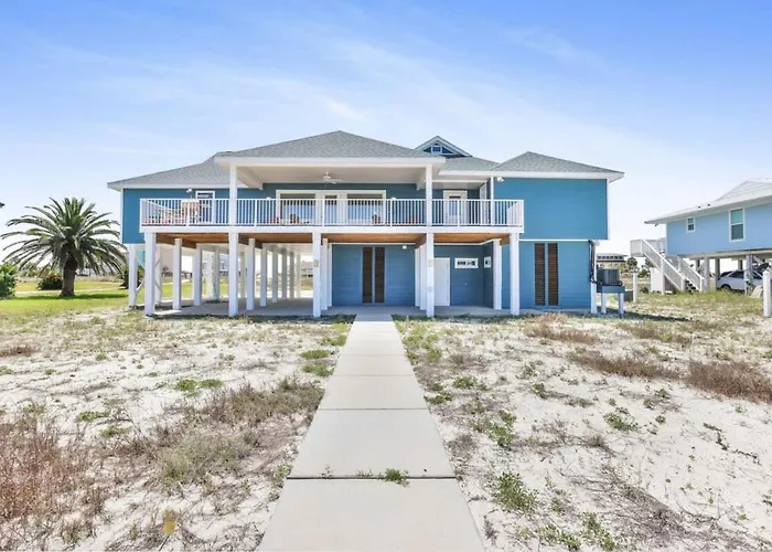 Holiday home Lagoon Time Home- Elevator And Access *
