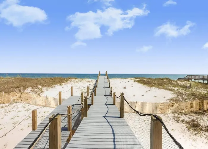 Holiday home Lagoon Time Home- Elevator And Access Gulf Shores