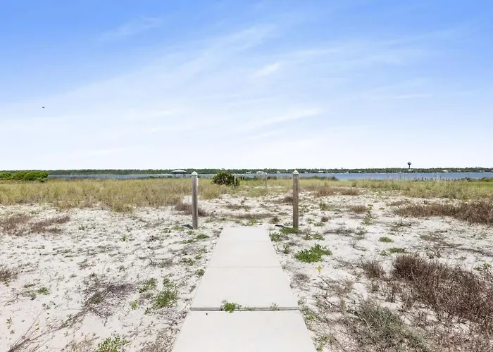 Lagoon Time Home- Elevator And Access Gulf Shores