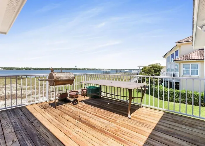 Lagoon Time Home- Elevator And Access